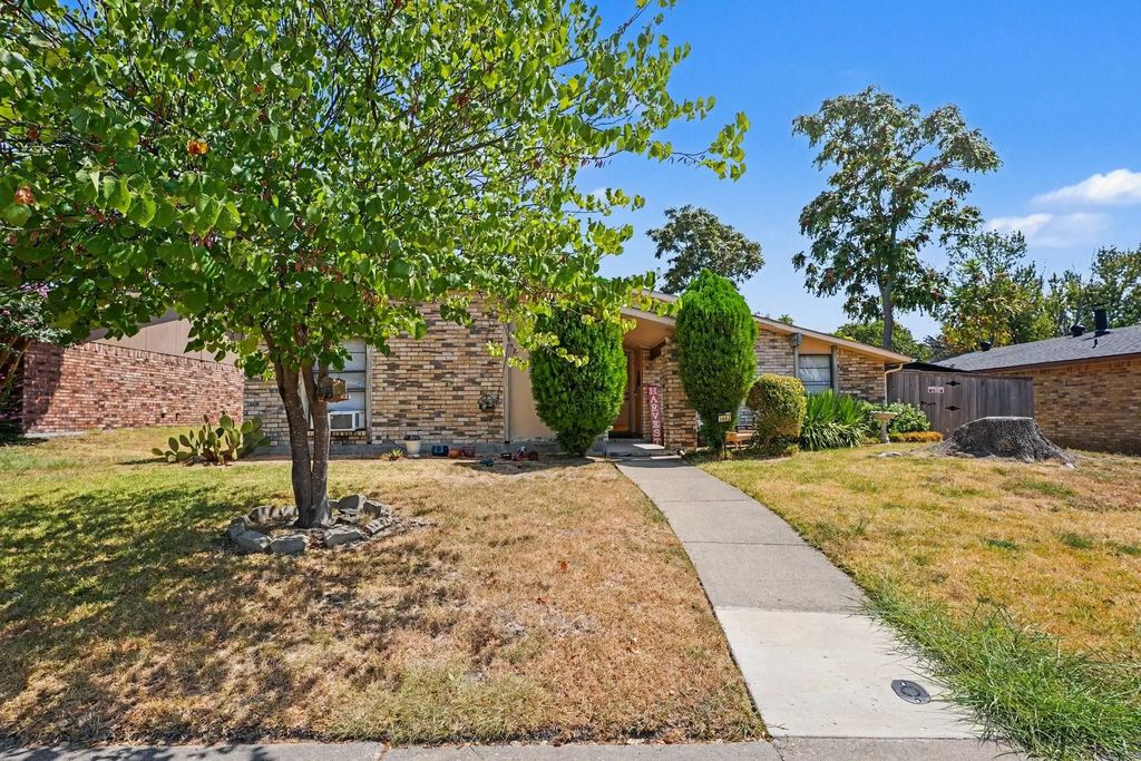 3602 Clover Meadow Drive, Garland