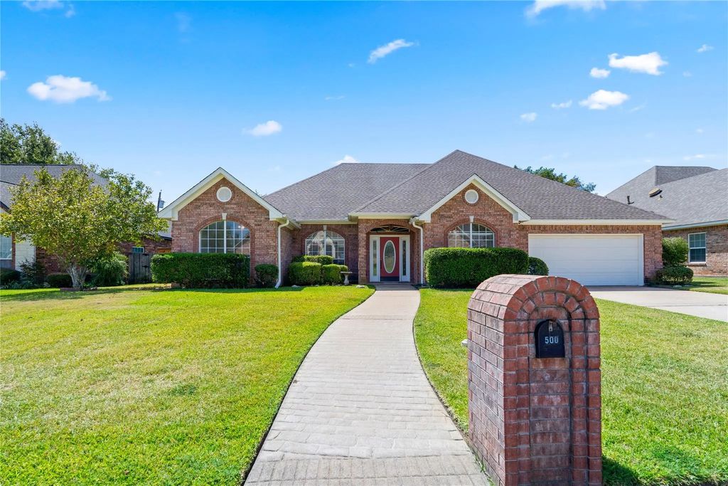 500 Kelli Circle, Sulphur Springs