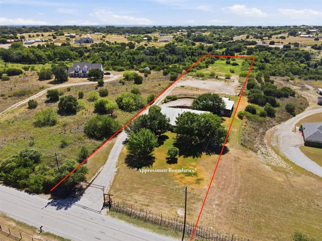 5225 Old Brock Road, Weatherford