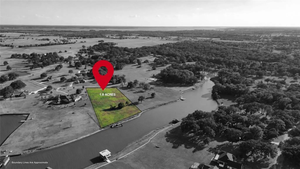 1.8 Acres Crepe Myrtle Lot 151, Corsicana