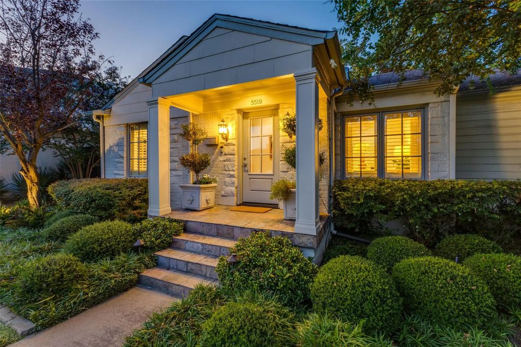 5519 Bryn Mawr Drive, Dallas
