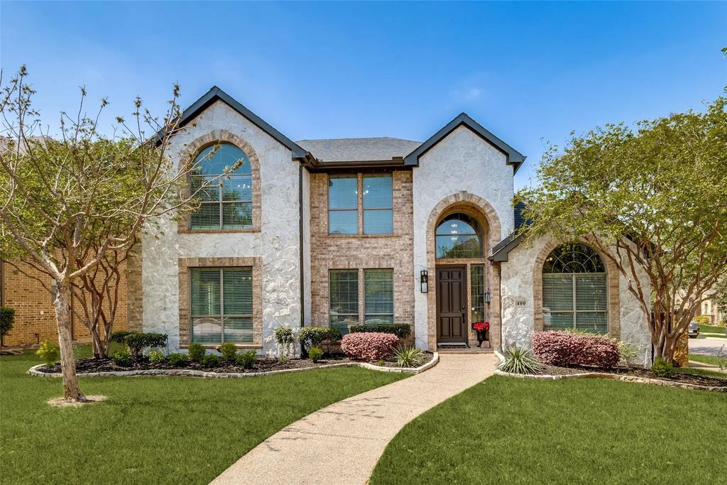 400 S Hampton Court, Lewisville