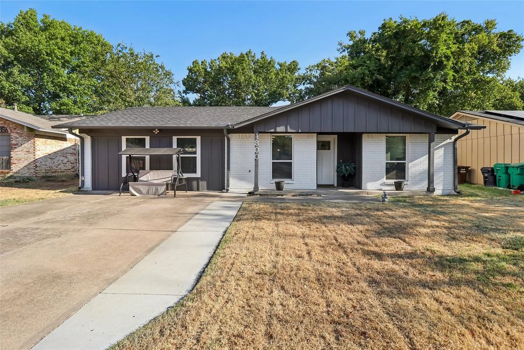1800 Emery Street, Denton