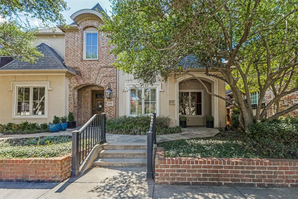 4116 Prescott Avenue, Dallas