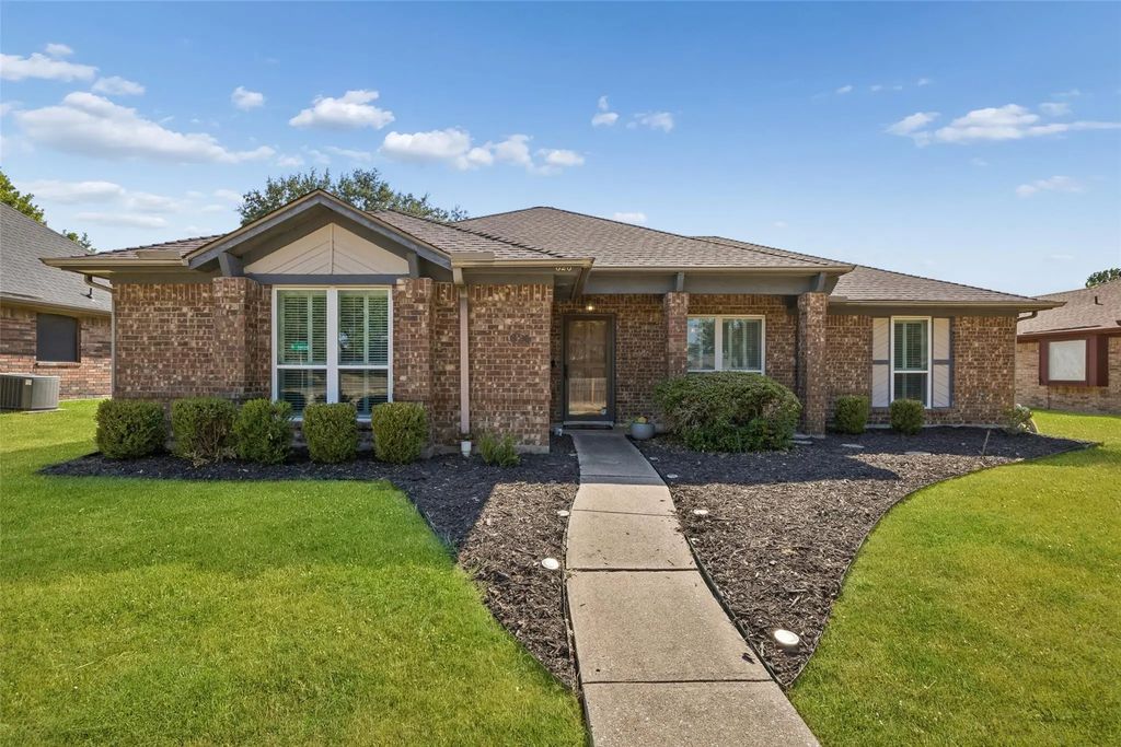 626 Echo Drive, Garland