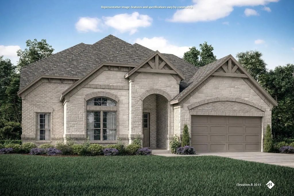2113 Redding Drive, Mansfield