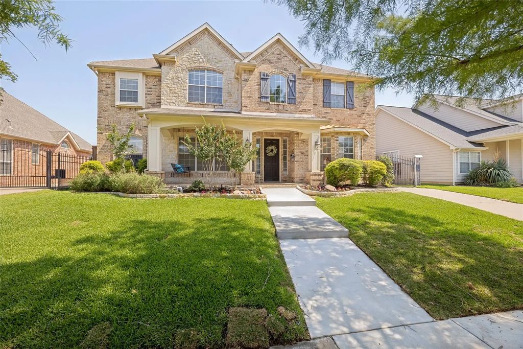 2521 Sir Tristram Lane, Lewisville