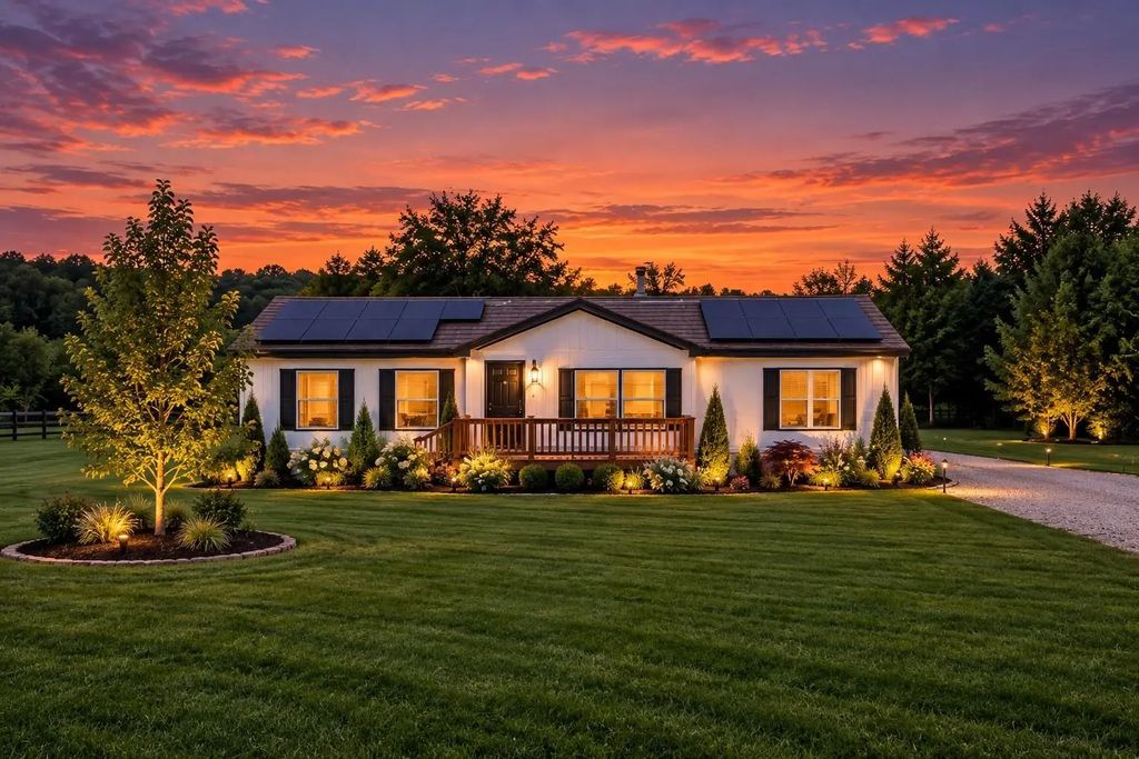406 Hilltop Meadows Court, Springtown
