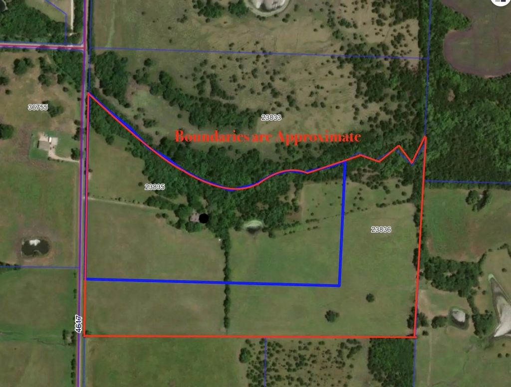 7227 County Road 4617, Wolfe City