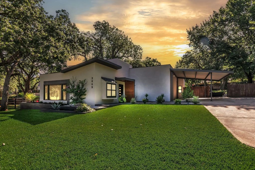 3449 Wt Parr Road W, Grapevine