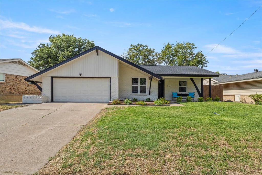 640 Cambridge Drive, Richardson