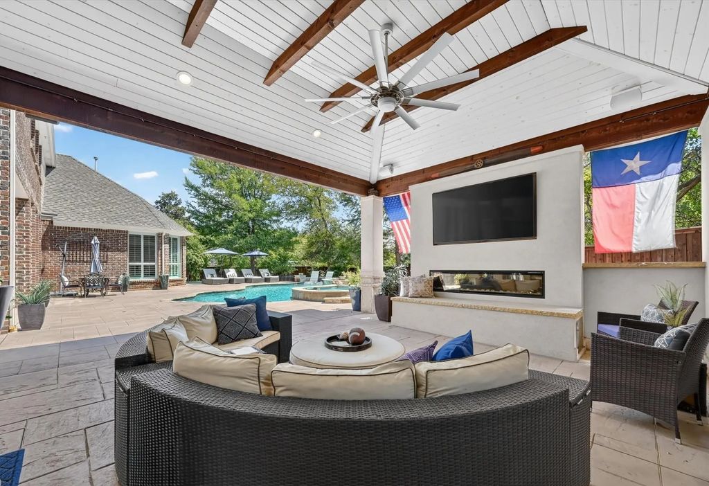 4901 Glenshire Drive, Flower Mound