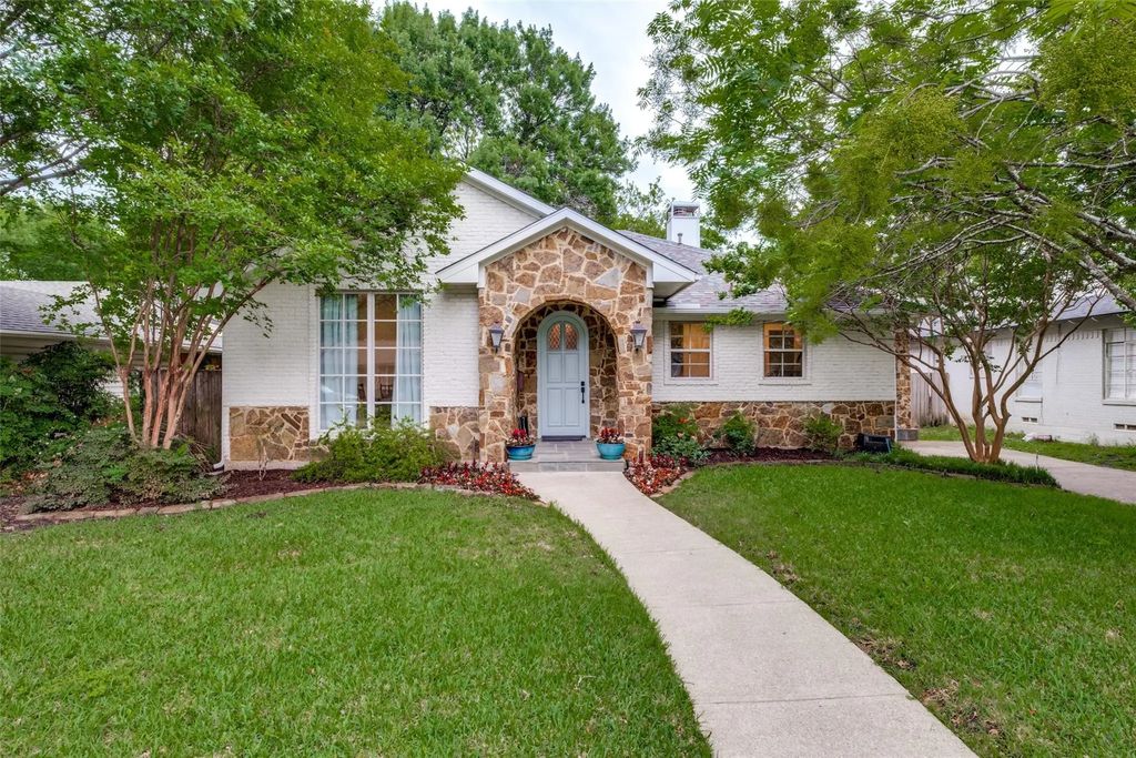 7138 Westbrook Lane, Dallas