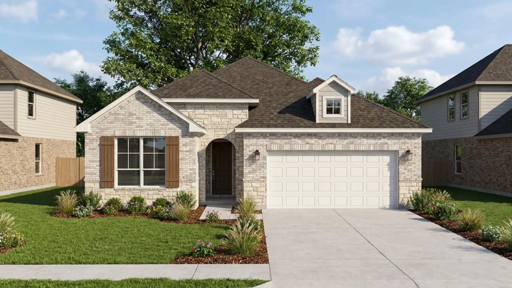 727 Clear Air Way, Lavon
