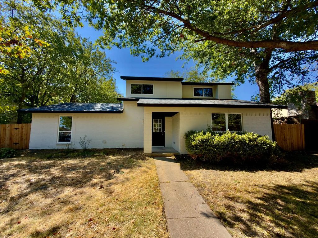 1834 Caldwell, Garland