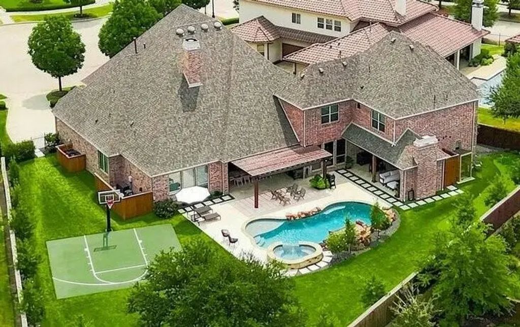 12967 Mahogany Court, Frisco