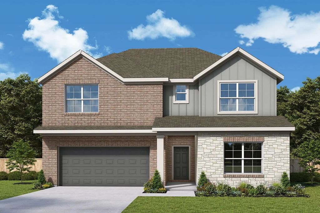 1204 Moon Ranch Road, Royse City