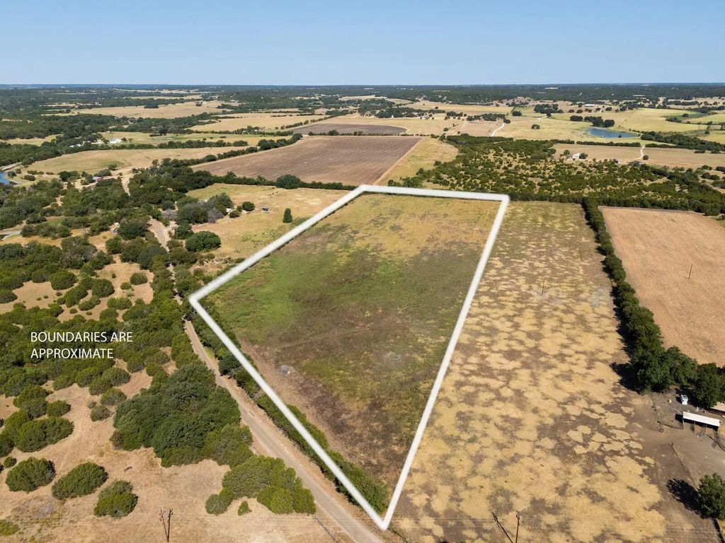 Tbd 15 Acres County Road 4120, Meridian