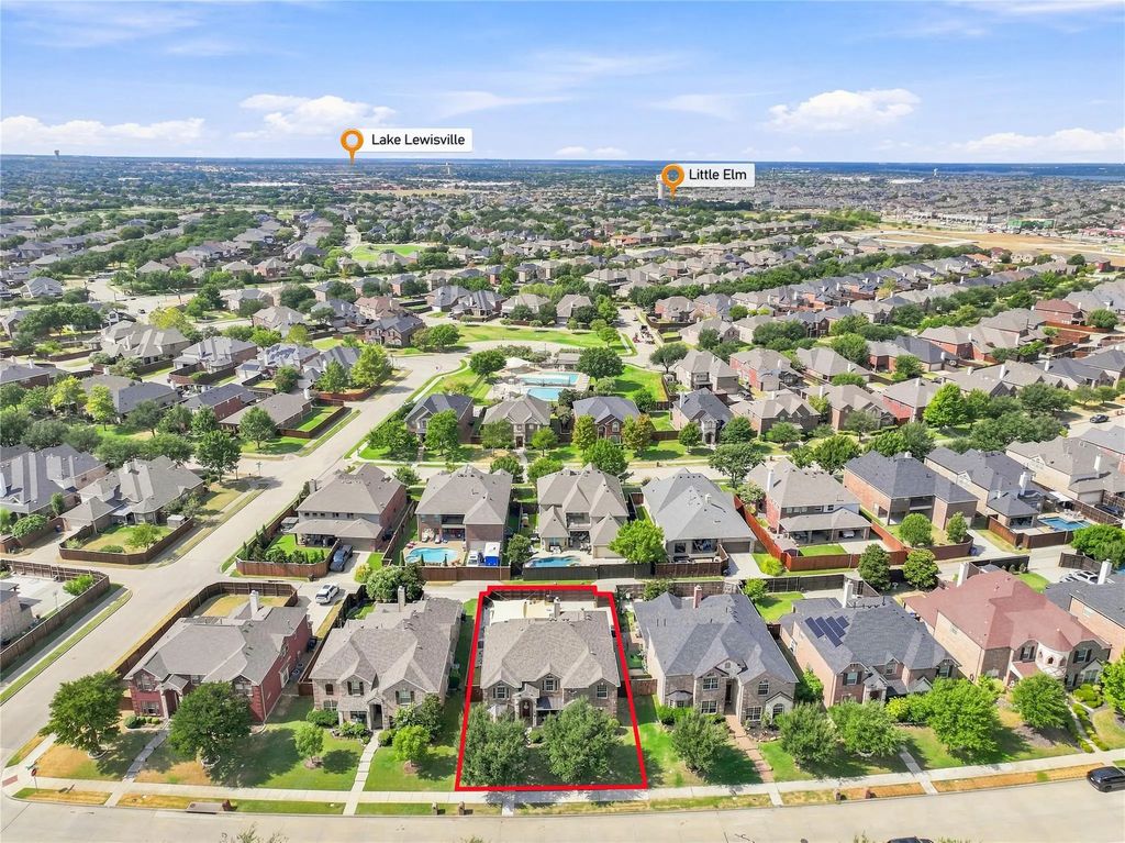 1565 Dutch Hollow Drive, Frisco