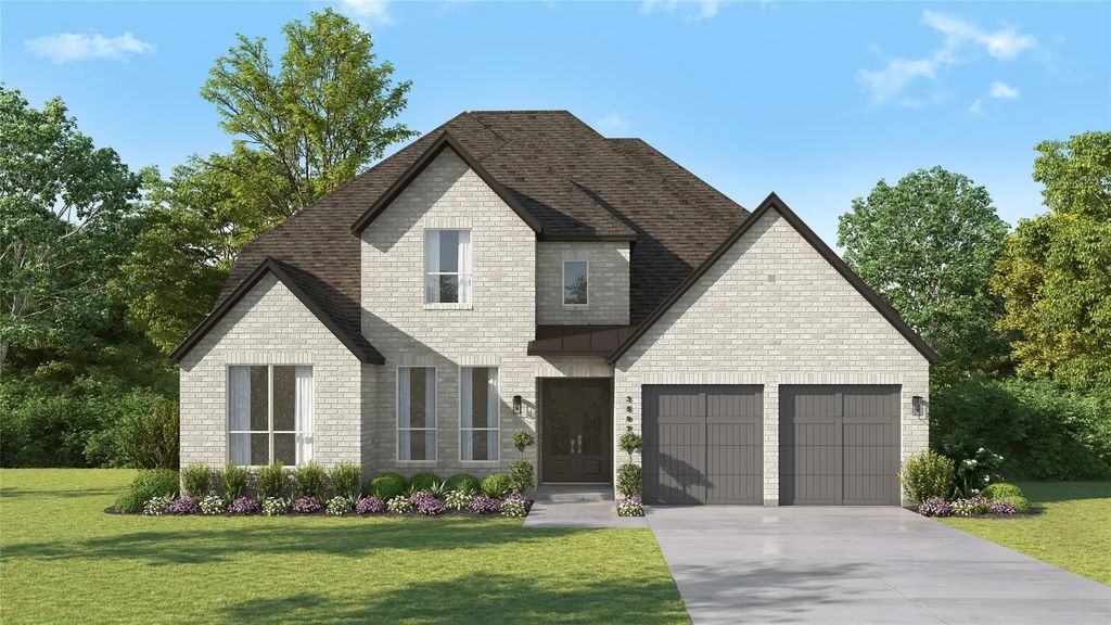 2401 Red Hen Lane, Aledo