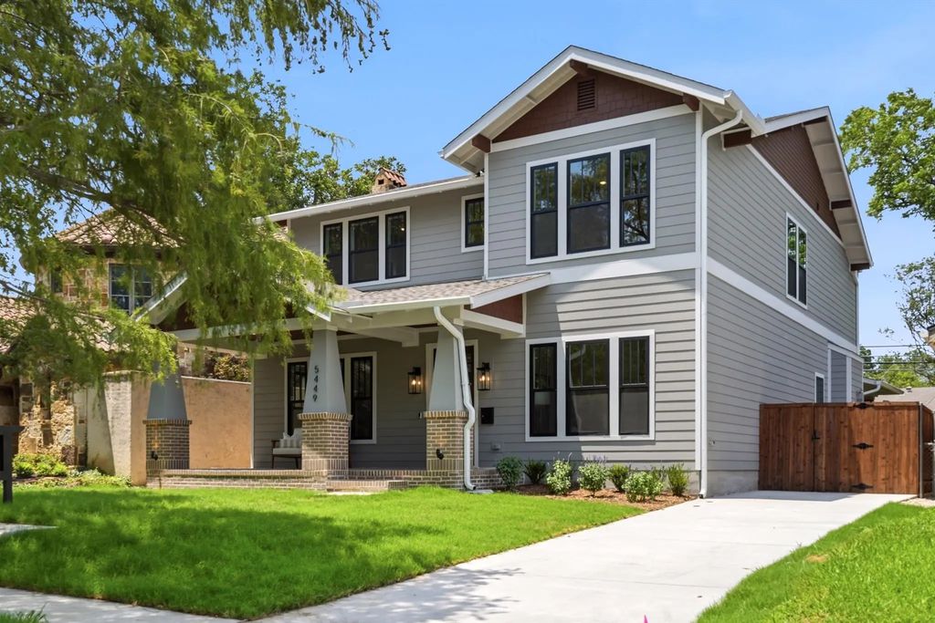 5449 Goodwin Avenue, Dallas