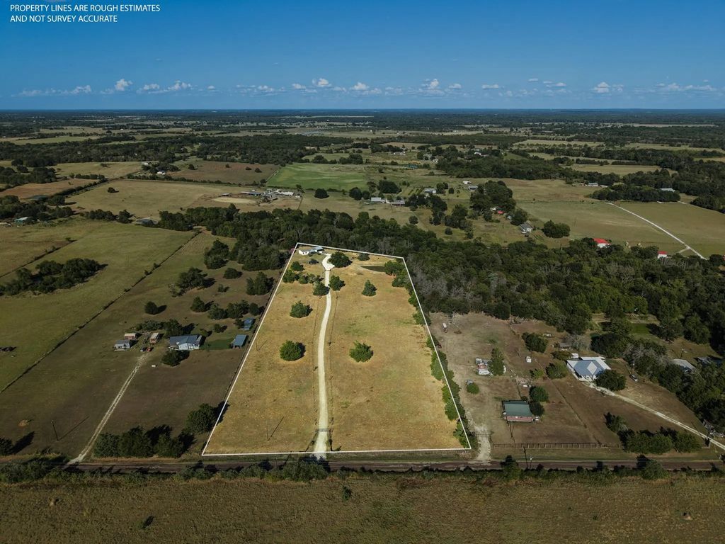1033 Lcr 454, Mexia