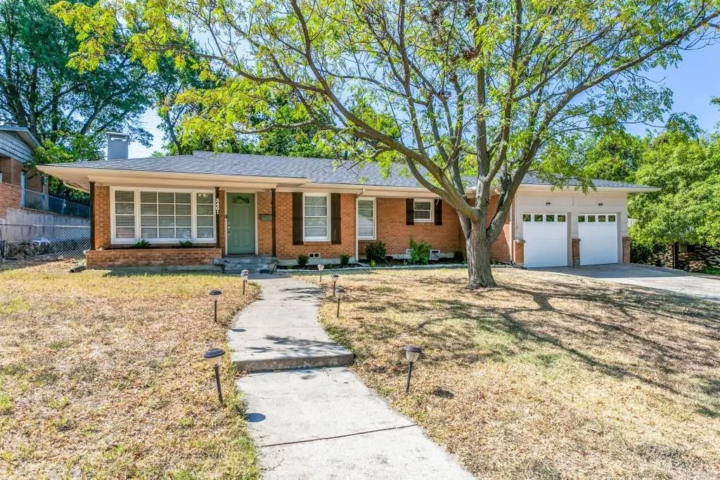 3401 Creston Avenue, Fort Worth