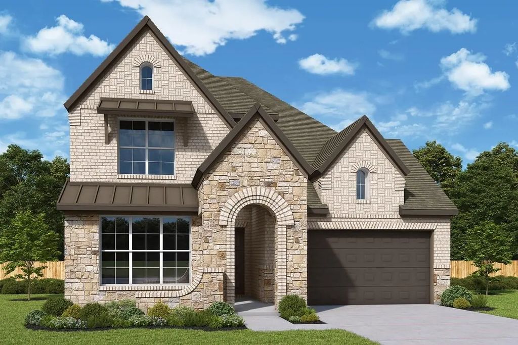 1824 Sandbur Lane, Argyle