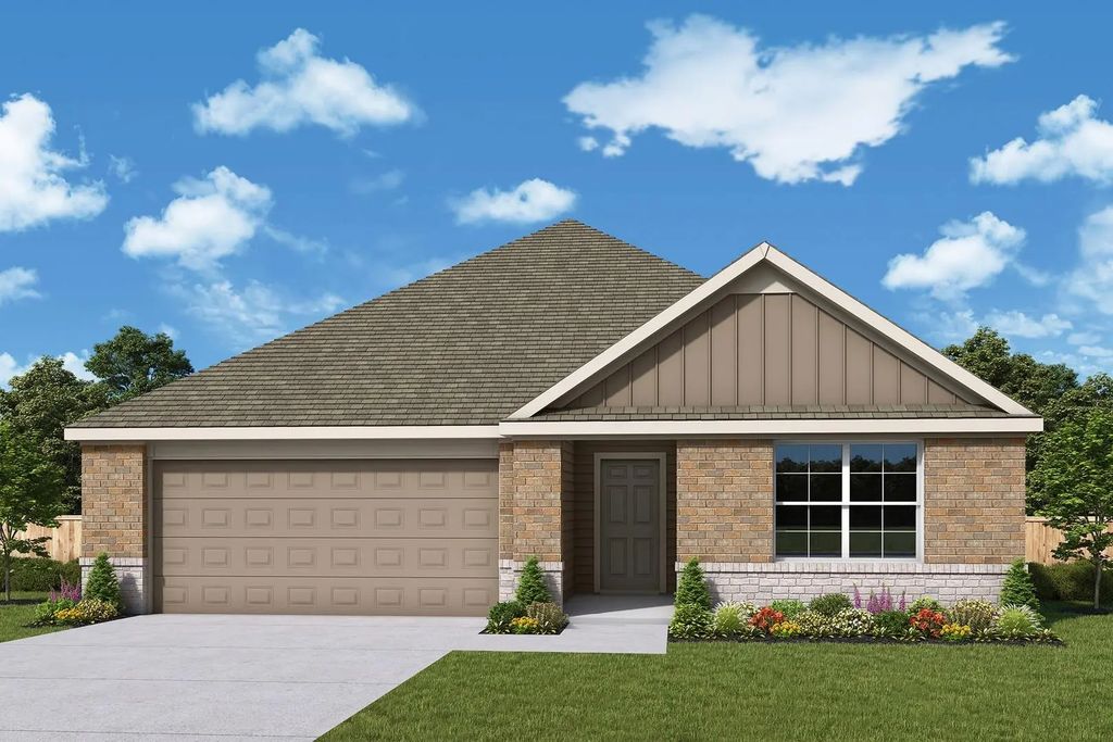 2508 Canadian Way, Crandall