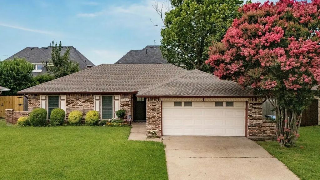 2713 Yale Drive, Rowlett