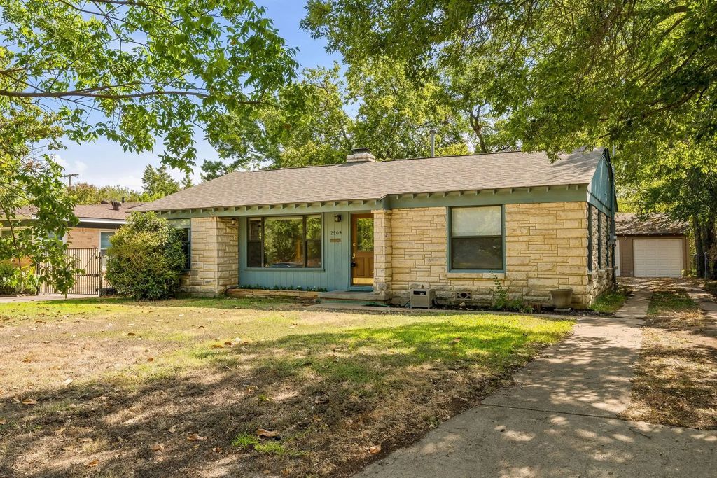2909 Ryan Place Drive, Fort Worth