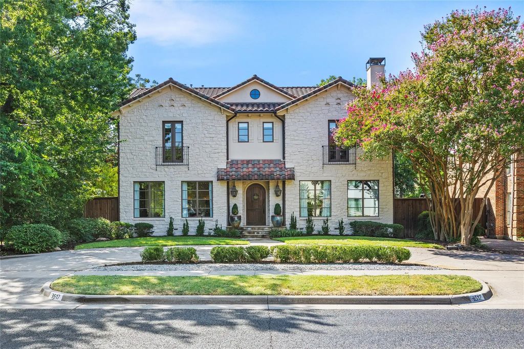 3517 Mockingbird Lane, Highland Park