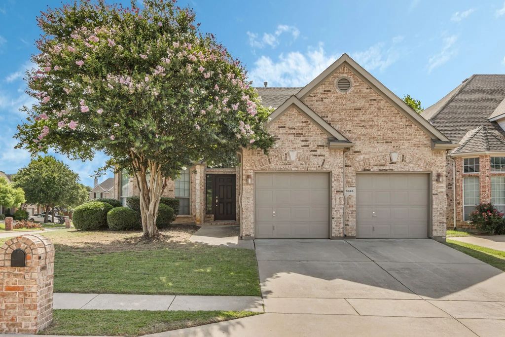 3628 Andrea Drive, Flower Mound