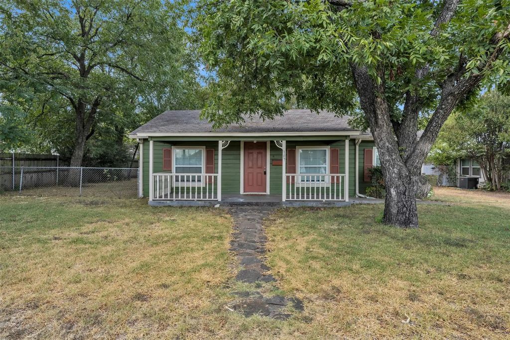 107 Brown Street, Mansfield