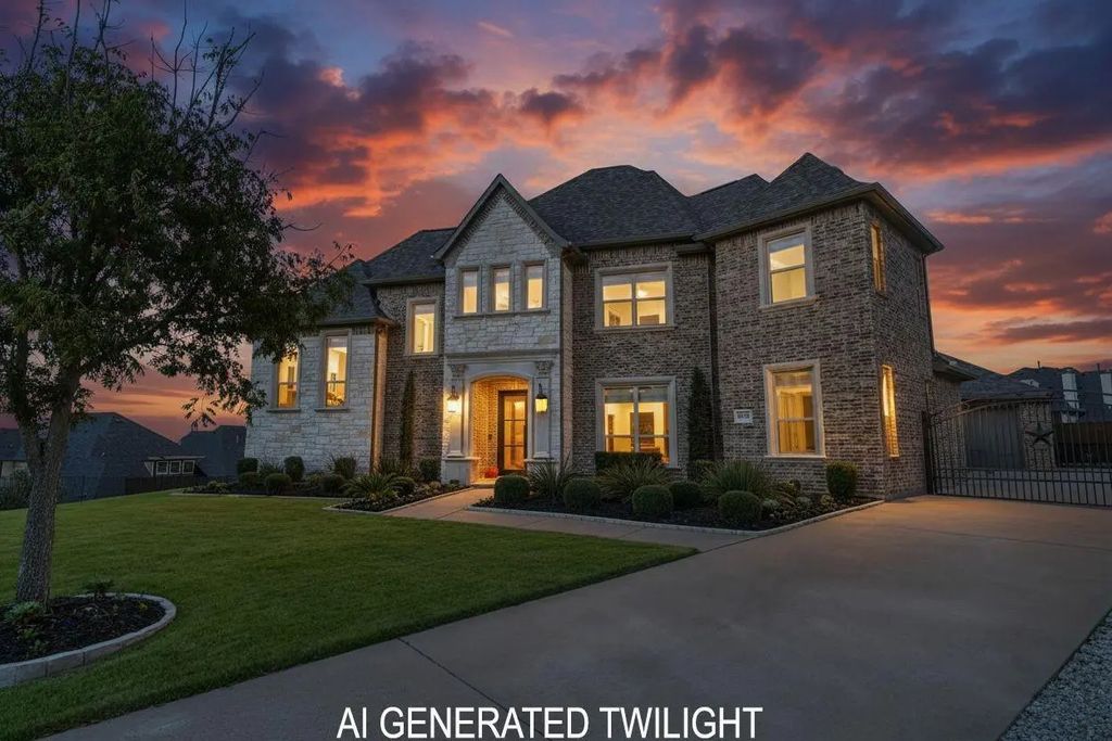 1400 Buckskin Trail, Prosper