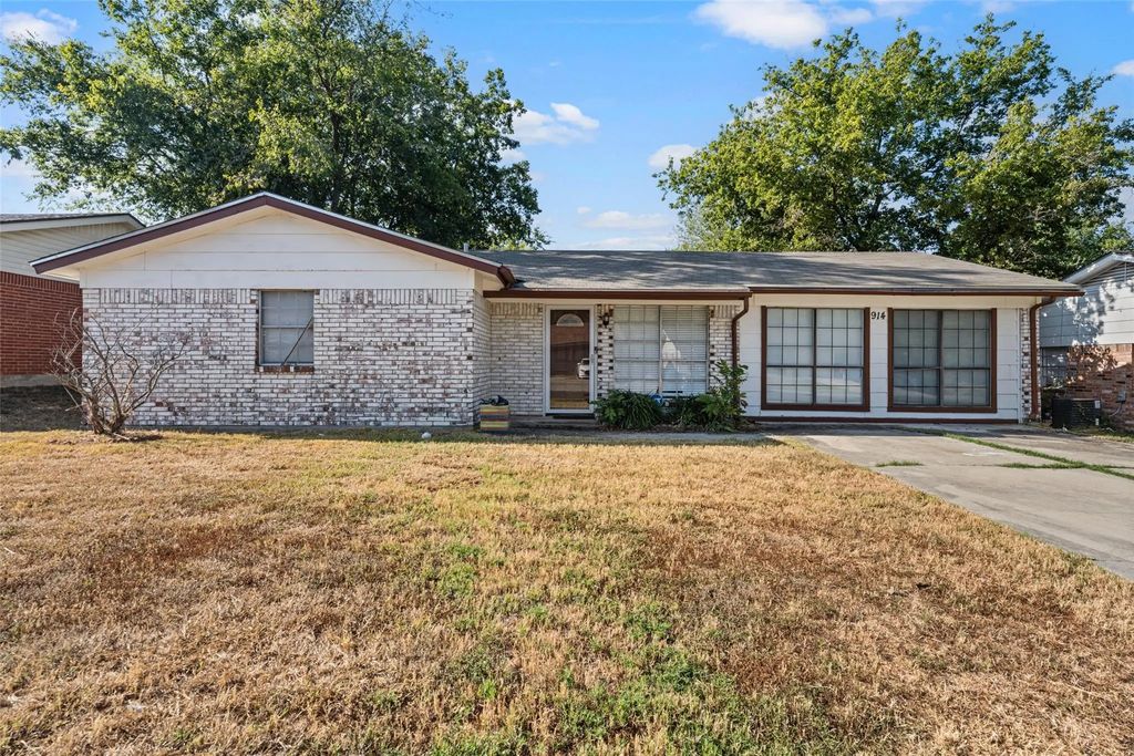 914 Randa Street, Copperas Cove