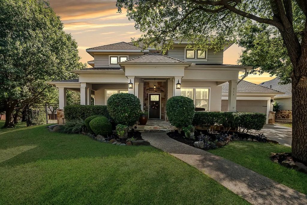513 Mefford Lane, Allen