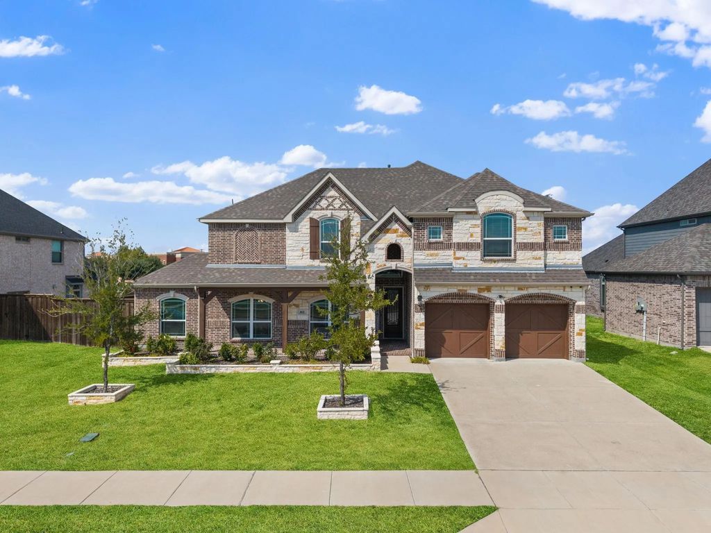 461 Highbridge Lane, Prosper