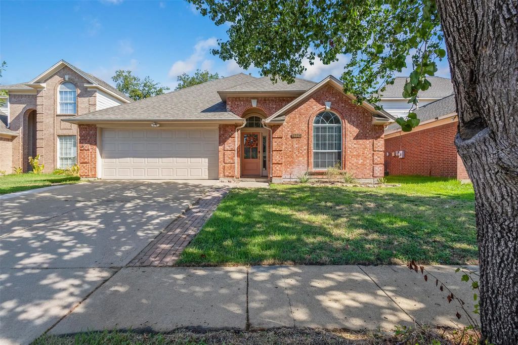 4729 Grant Park Avenue, Fort Worth