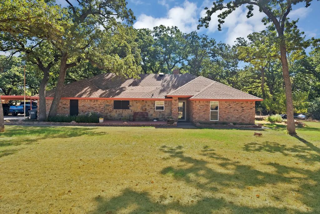 725 Greenwood Cut Off Road, Weatherford