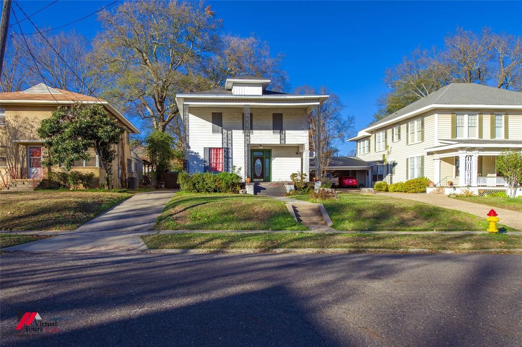 912 Prospect Street, Shreveport