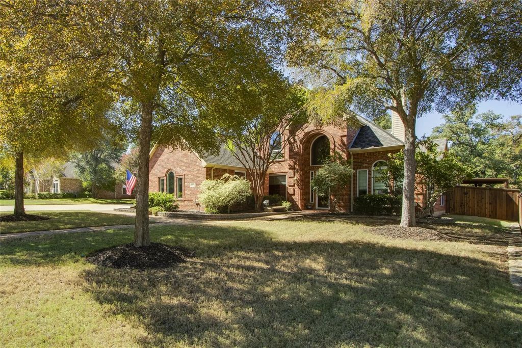 2705 Quail Cove Drive, Highland Village
