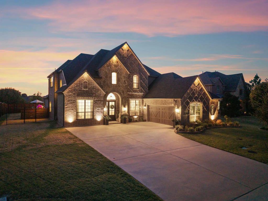 1102 Hidden Oaks Drive, Wylie