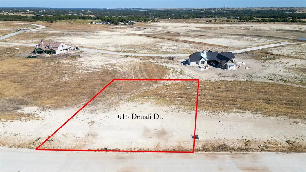613 Denali Drive, Aledo