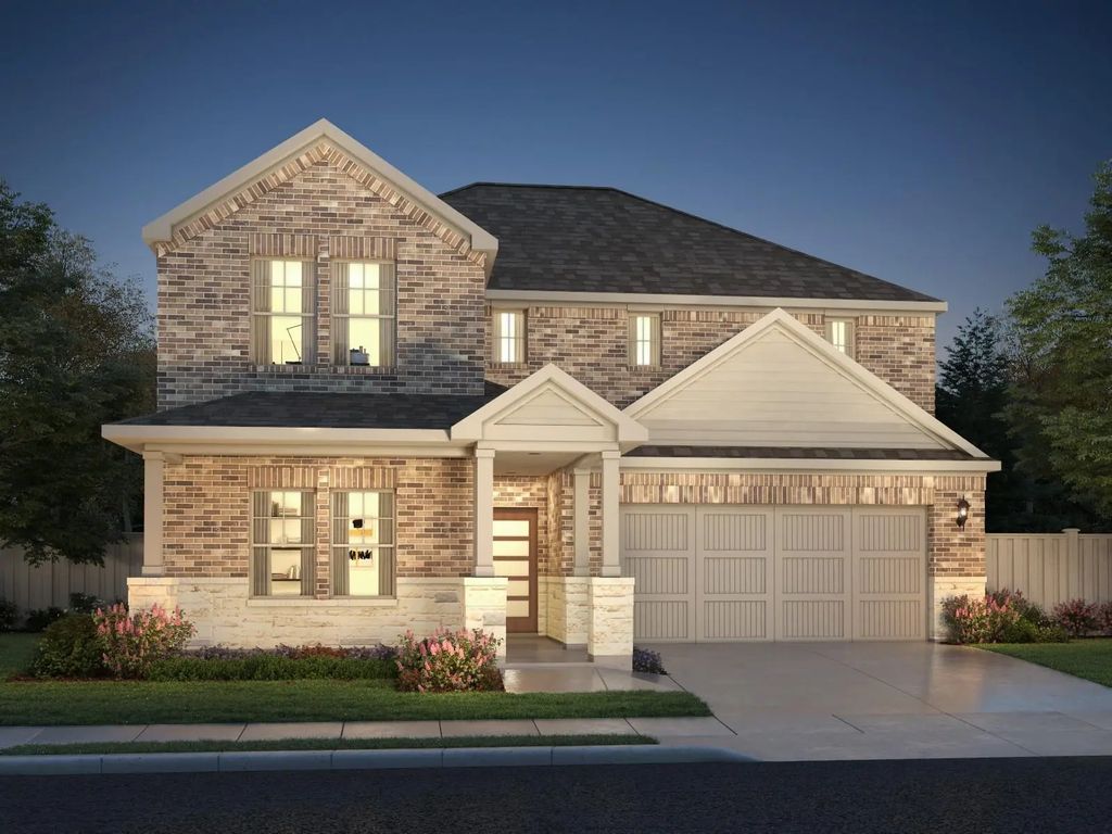 2108 Longchamp Lane, Seagoville
