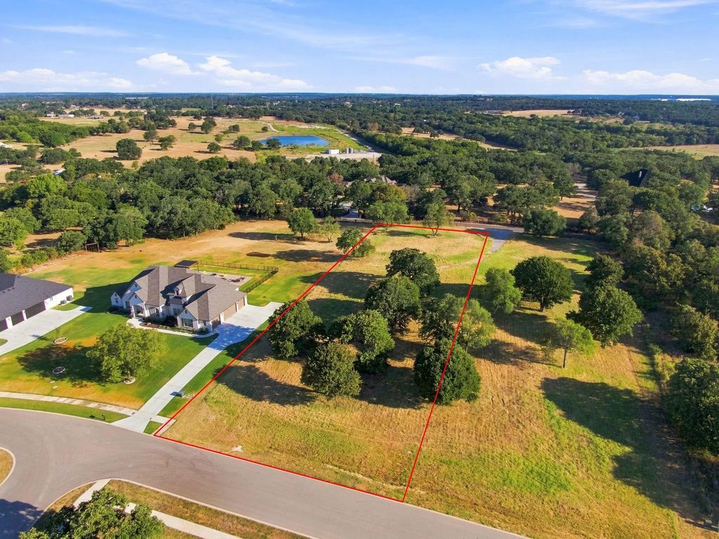 4101 Highland Oaks Lane, Cleburne
