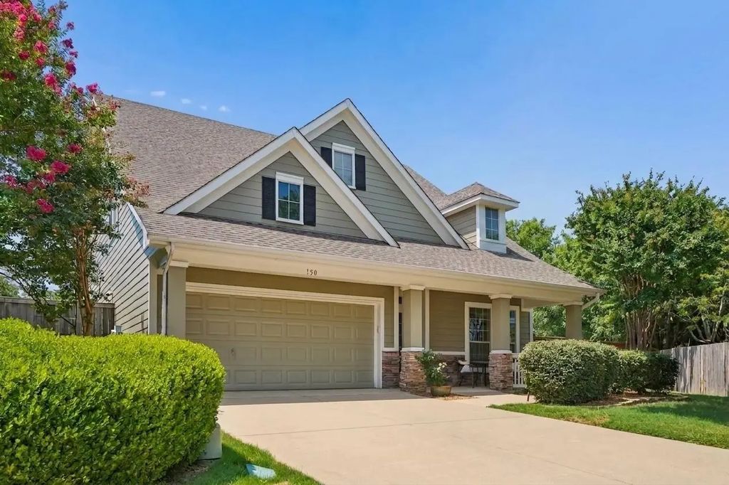 150 Fall Creek, Grapevine
