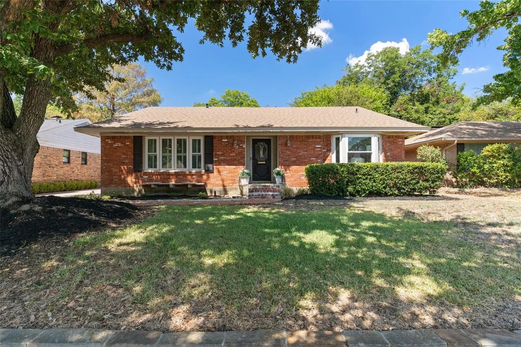 6759 E Mockingbird Lane, Dallas
