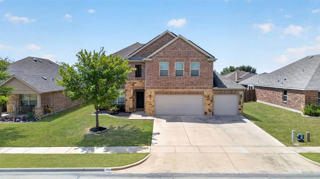105 Zion Lane, Forney