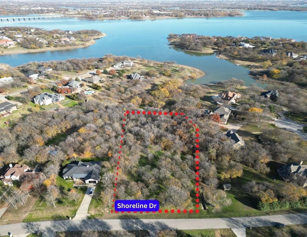 6537 Shoreline Drive, Little Elm